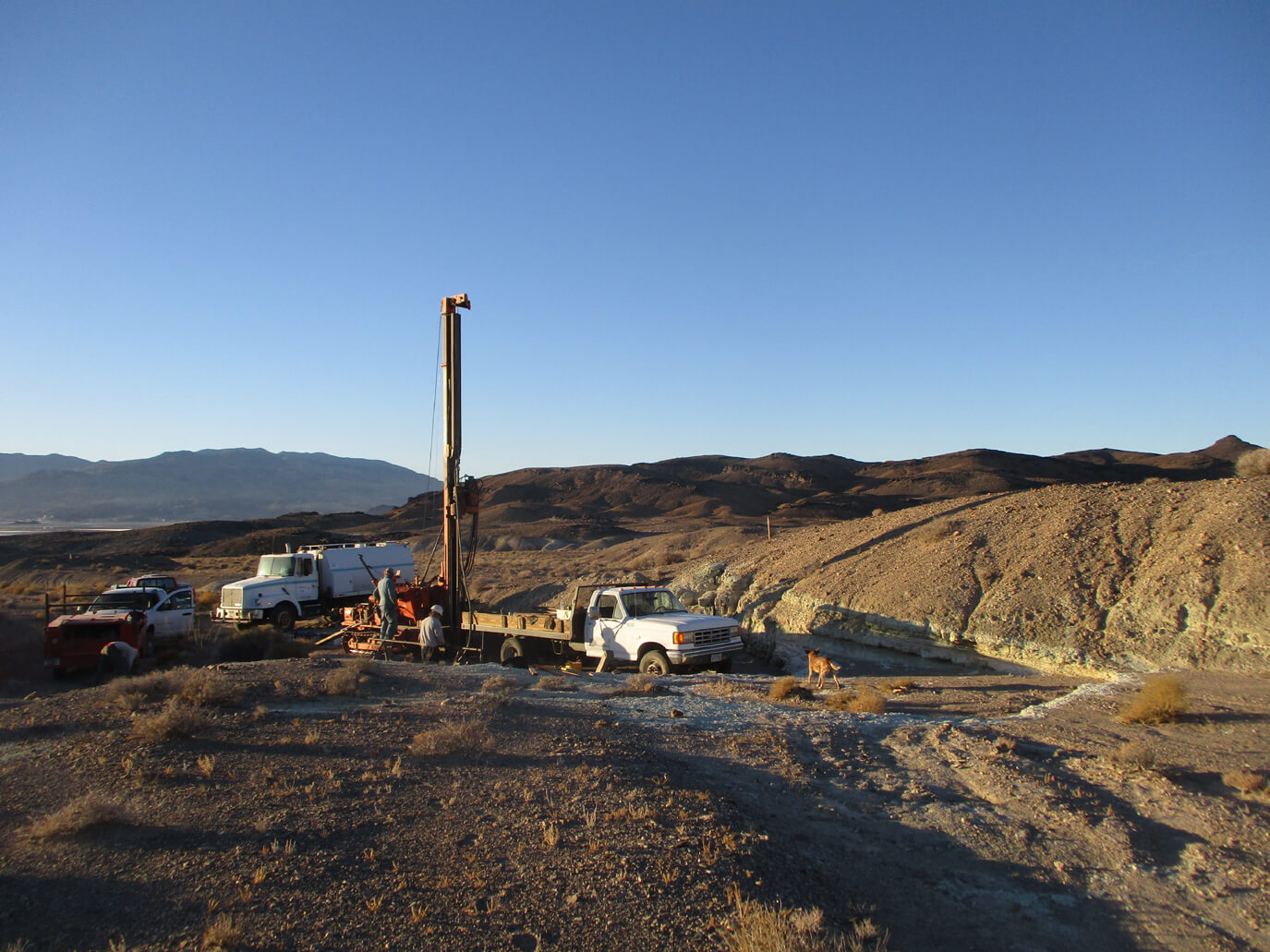 Century Lithium ändert Projektnamen in Angel Island Mine